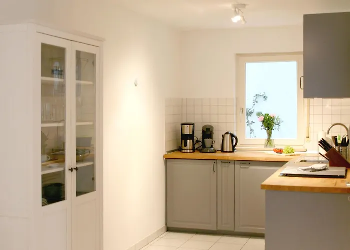 Ueberlinger Seerose Apartmán