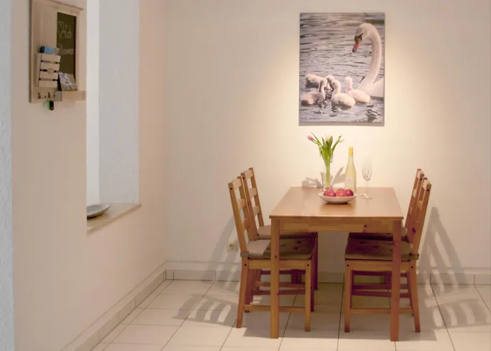 Ueberlinger Seerose Apartmán