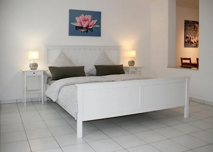 Ueberlinger Seerose Apartmán *