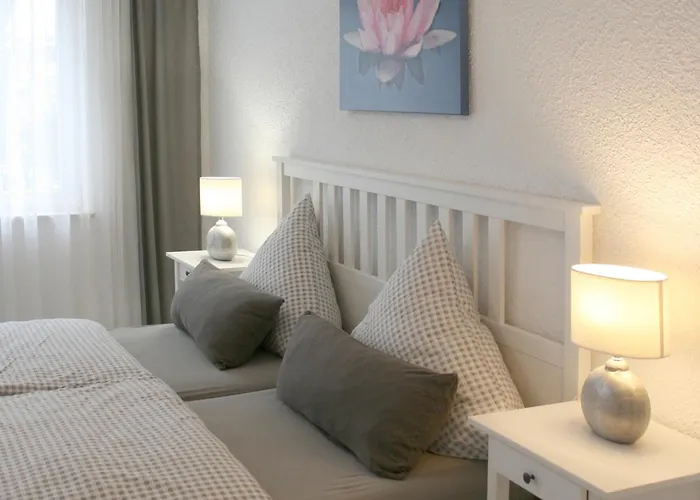 Apartmán Ueberlinger Seerose Uberlingen