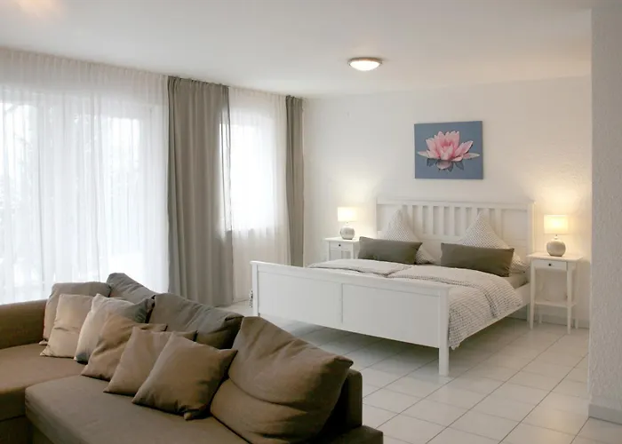 Ueberlinger Seerose Apartmán *
