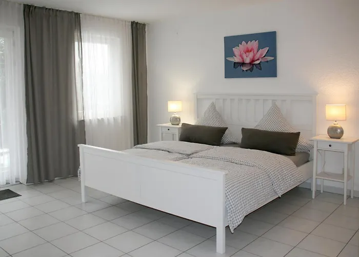 Ueberlinger Seerose Apartmán