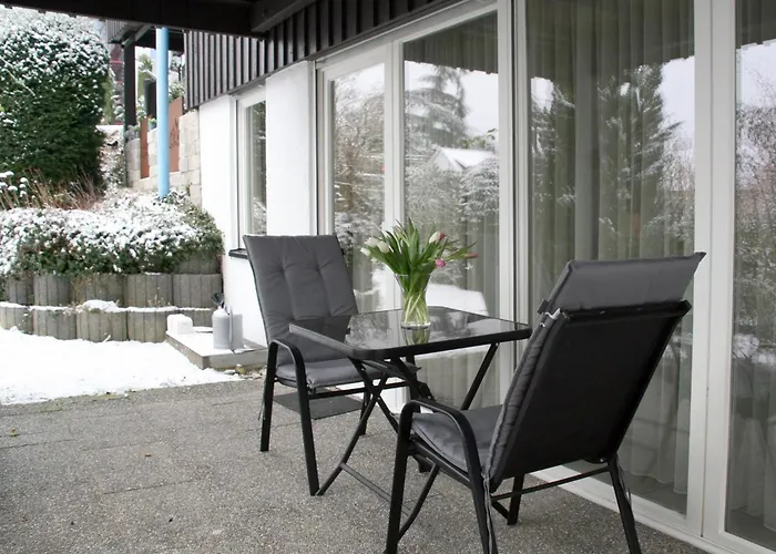 Ueberlinger Seerose Apartmán